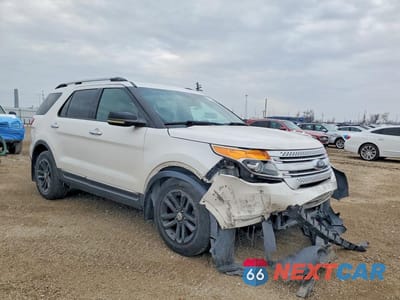 Czwarte zdjęcie samochodu z boku: 2011 FORD EXPLORER XLT VIN:1FMHK7D8XBGA02835 - miniatura