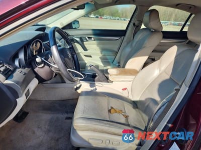 Zdjęcie 7 z 12 samochodu: 2009 ACURA TL VIN:19UUA86589A006895 - miniatura
