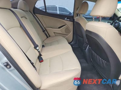 Zdjęcie 10 z 11 samochodu: 2015 KIA OPTIMA HYBRID BASE VIN:KNAGM4AD6F5084037 - miniatura