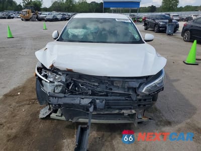 Piąte zdjęcie samochodu w środku: 2021 NISSAN SENTRA S VIN:3N1AB8BV2MY291458 - miniatura