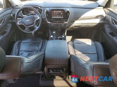 Zdjęcie 8 z 12 samochodu: 2018 CHEVROLET TRAVERSE LT VIN:1GNEVHKW5JJ144086 - miniatura