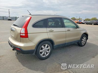 Trzecie zdjęcie samochodu z tyłu: 2007 HONDA CR-V EXL VIN:JHLRE38787C082096 - miniatura