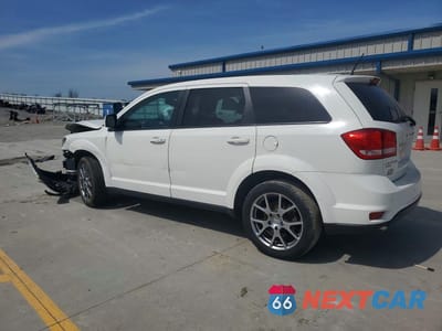 Drugie zdjęcie samochodu z przodu: 2017 DODGE JOURNEY VIN:3C4PDDEG9HT585630 - miniatura