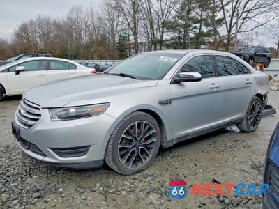2017 FORD TAURUS LIMITED 1FAHP2J80HG123093 - główne zdjęcie licytacji z USA - miniatura