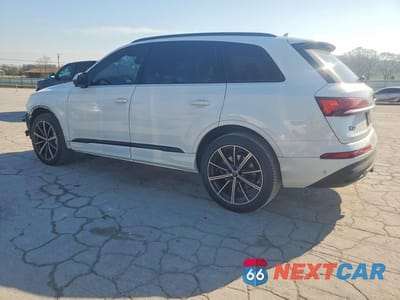 Drugie zdjęcie samochodu z przodu: 2021 AUDI Q7 PREMIUM PLUS VIN:WA1LXAF70MD031812 - miniatura