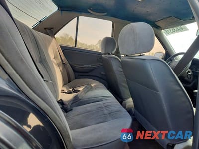 Zdjęcie 10 z 13 samochodu: 1994 NISSAN SENTRA E VIN:1N4EB31P2RC776998 - miniatura