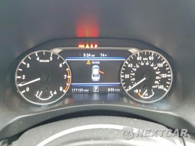 Zdjęcie 9 z 12 samochodu: 2020 NISS ALTIMA S VIN:1N4BL4BV9LC121845 - miniatura
