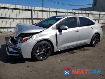 2026 TOYOTA COROLLA SE 5YFS4MCE0TP259299 - główne zdjęcie licytacji z USA - miniatura