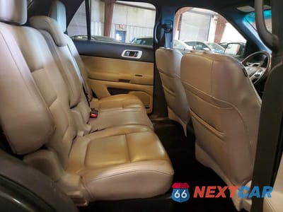 Zdjęcie 11 z 12 samochodu: 2015 FORD EXPLORER XLT VIN:1FM5K8D83FGA85278 - miniatura