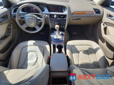 Zdjęcie 8 z 12 samochodu: 2011 AUDI A4 PREMIUM VIN:WAUBFAFL4BN050367 - miniatura