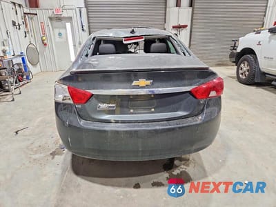 Zdjęcie 6 z 12 samochodu: 2018 CHEVROLET IMPALA LT VIN:2G1105S35J9177491 - miniatura