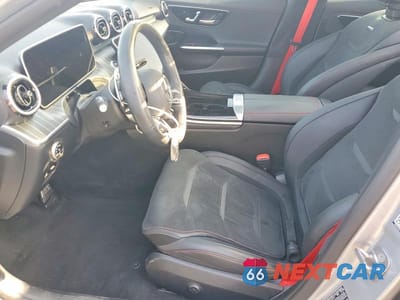 Zdjęcie 7 z 12 samochodu: 2025 MERCEDES-BENZ C 43 AMG VIN:W1KAF8HB2SR271055 - miniatura