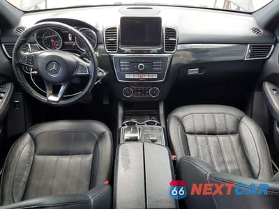 Zdjęcie 8 z 11 samochodu: 2017 MERCEDES-BENZ GLE 350 4MATIC VIN:4JGDA5HB2HA845144 - miniatura