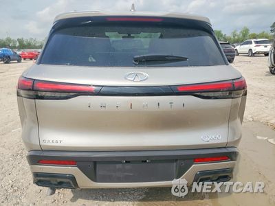 Zdjęcie 6 z 13 samochodu: 2025 INFINITI QX60 LUXE VIN:5N1AL1FR1SC357952 - miniatura