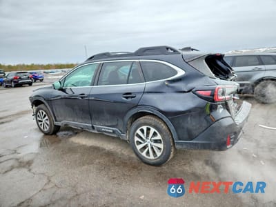 Drugie zdjęcie samochodu z przodu: 2021 SUBARU OUTBACK PREMIUM VIN:4S4BTAFC1M3154126 - miniatura