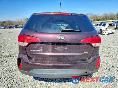 Zdjęcie 6 z 13 samochodu: 2014 KIA SORENTO VIN:5XYKT3A60EG482281 - miniatura