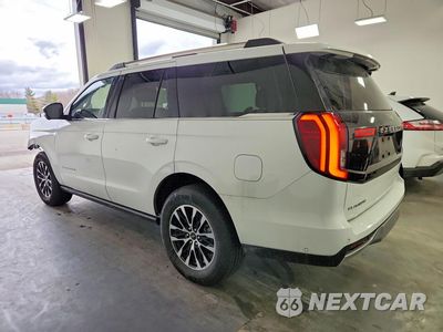 Drugie zdjęcie samochodu z przodu: 2025 FORD EXPEDITION PLATINUM VIN:1FMJU1M8XSEA16500 - miniatura
