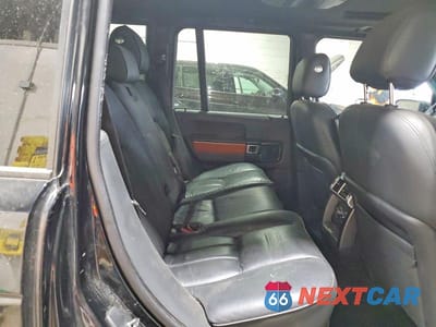 Zdjęcie 11 z 12 samochodu: 2011 LAND ROVER RANGE ROVER HSE VIN:SALME1D44BA355989 - miniatura