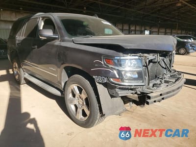 Czwarte zdjęcie samochodu z boku: 2016 CHEVROLET TAHOE C1500 LS VIN:1GNSCAKC4GR470879 - miniatura