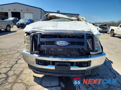 Piąte zdjęcie samochodu w środku: 2008 FORD F250 SUPER DUTY VIN:1FTNX20538EC78348 - miniatura