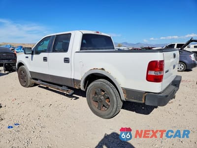 Drugie zdjęcie samochodu z przodu: 2007 FORD F150 SUPERCREW VIN:1FTPW14507FA38442 - miniatura
