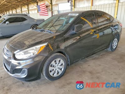 2016 HYUNDAI ACCENT SE KMHCT4AE9GU063229 - główne zdjęcie licytacji z USA - miniatura
