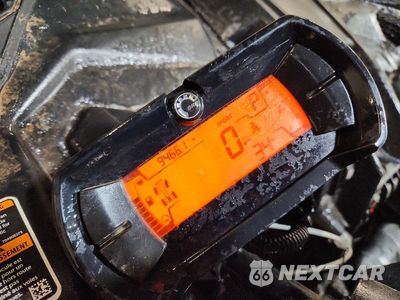 Zdjęcie 8 z 10 samochodu: 2022 CAN-AM MAVERICK X3 DS TURBO UTILITY VEHICLE VIN:3JBVGAY44NE000583 - miniatura