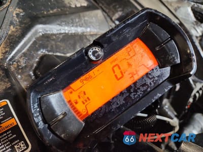 Zdjęcie 8 z 11 samochodu: 2022 CAN-AM MAVERICK X3 DS TURBO UTILITY VEHICLE VIN:3JBVGAY44NE000583 - miniatura