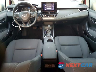 Zdjęcie 8 z 12 samochodu: 2023 TOYOTA COROLLA LE VIN:5YFB4MDE3PP051261 - miniatura