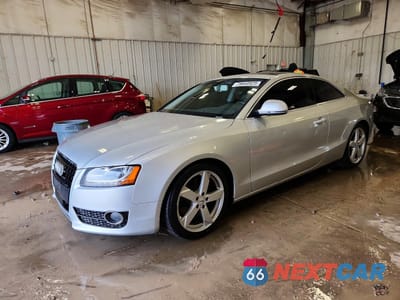 2009 AUDI A5 QUATTRO WAUDK78T69A009969 - główne zdjęcie licytacji z USA - miniatura