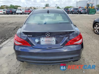 Zdjęcie 6 z 11 samochodu: 2015 MERCEDES-BENZ CLA 250 VIN:WDDSJ4EB2FN206008 - miniatura