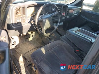 Zdjęcie 8 z 11 samochodu: 1999 CHEVROLET SILVERADO K2500 VIN:1GCGK29U6XZ158097 - miniatura