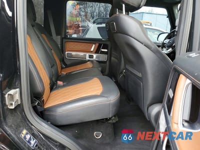 Zdjęcie 10 z 11 samochodu: 2021 MERCEDES-BENZ G 63 AMG VIN:W1NYC7HJ0MX401019 - miniatura