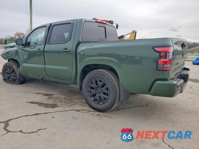 Drugie zdjęcie samochodu z przodu: 2026 NISSAN FRONTIER SV VIN:1N6ED1EK4TN639027 - miniatura
