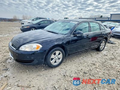 2007 CHEVROLET IMPALA LT 2G1WT58K579102696 - główne zdjęcie licytacji z USA - miniatura