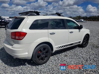 Trzecie zdjęcie samochodu z tyłu: 2010 DODGE JOURNEY R VIN:3D4PG9FV3AT209354 - miniatura