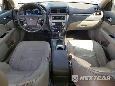 Zdjęcie 8 z 11 samochodu: 2010 FORD FUSION SEL VIN:3FAHP0JG8AR302721 - miniatura