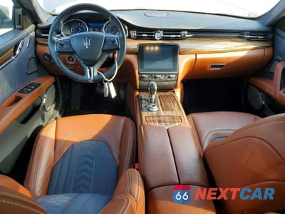 Zdjęcie 8 z 12 samochodu: 2017 MASERATI QUATTROPORTE S VIN:ZAM56RPL5H1197077 - miniatura