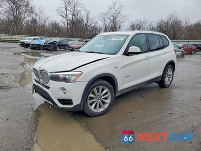 2017 BMW X3 SDRIVE28I 5UXWZ7C3XH0V91737 - główne zdjęcie licytacji z USA - miniatura