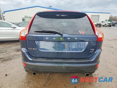 Zdjęcie 6 z 13 samochodu: 2012 VOLVO XC60 T6 VIN:YV4902DZ1C2283378 - miniatura