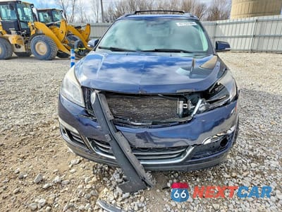 Piąte zdjęcie samochodu w środku: 2015 CHEVROLET TRAVERSE LTZ VIN:1GNKRJKD0FJ217322 - miniatura