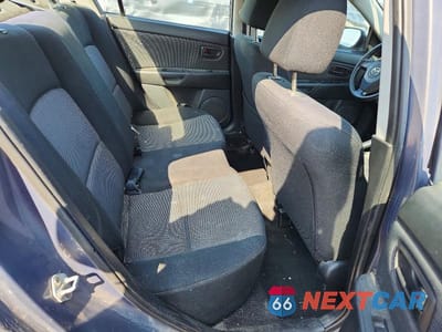 Zdjęcie 10 z 11 samochodu: 2008 MAZDA 3 I VIN:JM1BK32F481860916 - miniatura