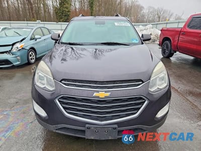 Piąte zdjęcie samochodu w środku: 2016 CHEVROLET EQUINOX LT VIN:2GNFLFEK3G6327192 - miniatura