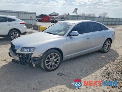 2011 AUDI A6 PREMIUM PLUS WAUFGAFB2BN070378 - główne zdjęcie licytacji z USA - miniatura
