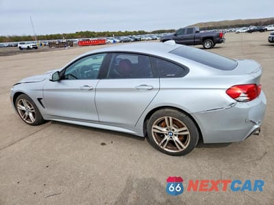 Drugie zdjęcie samochodu z przodu: 2017 BMW 430XI GRAN COUPE VIN:WBA4F9C57HG439739 - miniatura