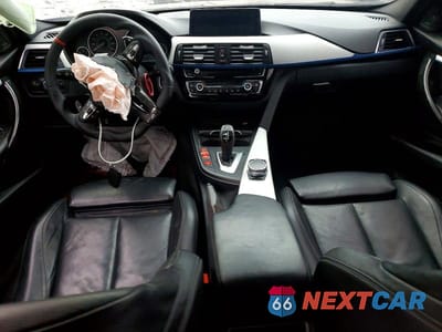 Zdjęcie 8 z 11 samochodu: 2017 BMW 340 XI VIN:WBA8B7G34HNU37856 - miniatura