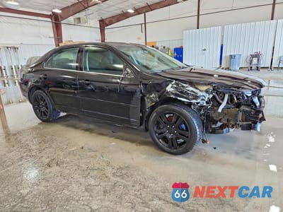 Czwarte zdjęcie samochodu z boku: 2006 FORD FUSION SEL VIN:3FAFP08Z36R212060 - miniatura