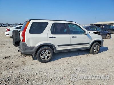 Trzecie zdjęcie samochodu z tyłu: 2004 HONDA CR-V EX VIN:SHSRD78874U207502 - miniatura