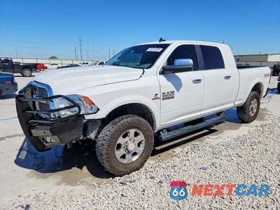 2018 RAM 2500 SLT 3C6UR5MLXJG217181 - główne zdjęcie licytacji z USA - miniatura