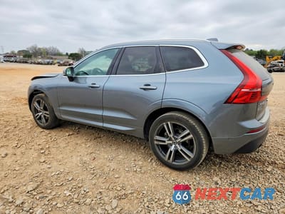 Drugie zdjęcie samochodu z przodu: 2018 VOLVO XC60 T5 MOMENTUM VIN:YV4102RKXJ1062759 - miniatura